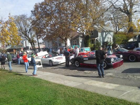Veteran's Day Parade