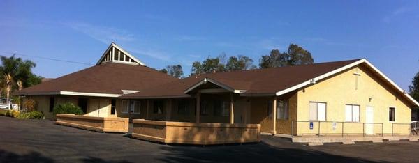 Ramona Southern Baptist Church