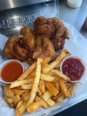 Mike's Fish & Chicken