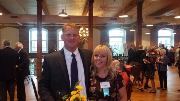 A big thank you from my family to yours!