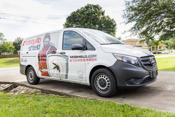 Mosquito Shield of North Tampa