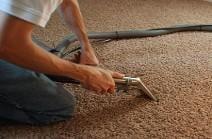 Before & After Carpet & Office Cleaning logo