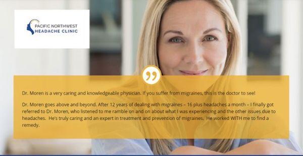 Pacific Northwest Headache Clinic
