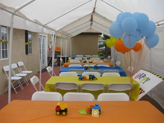 Xitlaly party supply