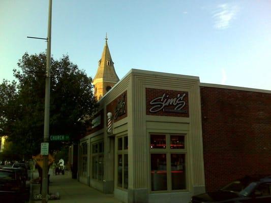 downtown great barrington, mass