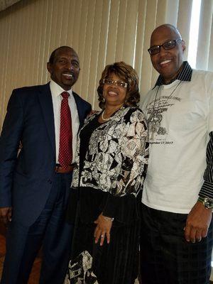 St Matthew Temple Church of God In Christ Study