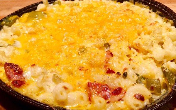 Cajon mac n cheese