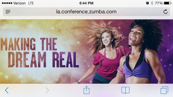 Creating Happy Healthy Experiences!!!