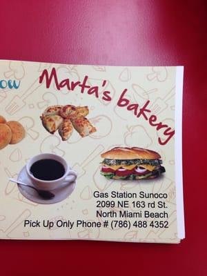 Martha's Bakery