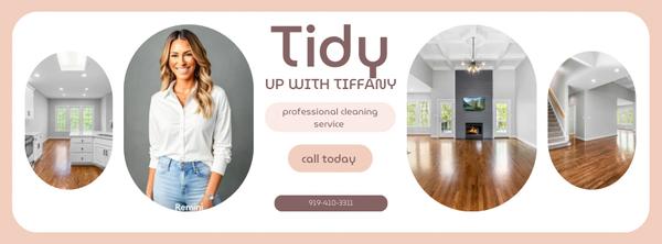 Tidy Up with Tiffany