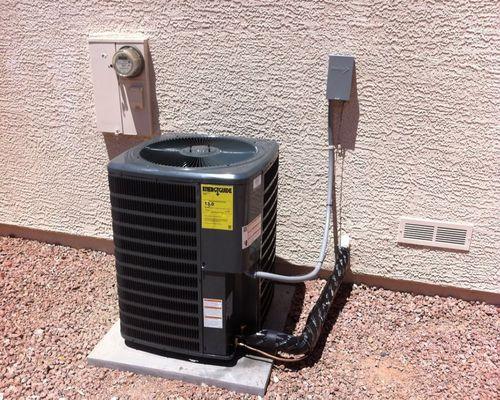 Air Conditioning Installation