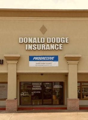 Donald Dodge Insurance