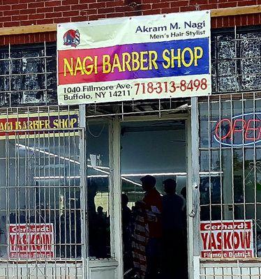 Nagi Barber Shop