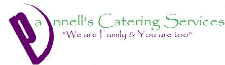Pannell's Catering Services !