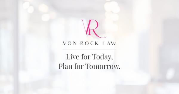 Von Rock Law