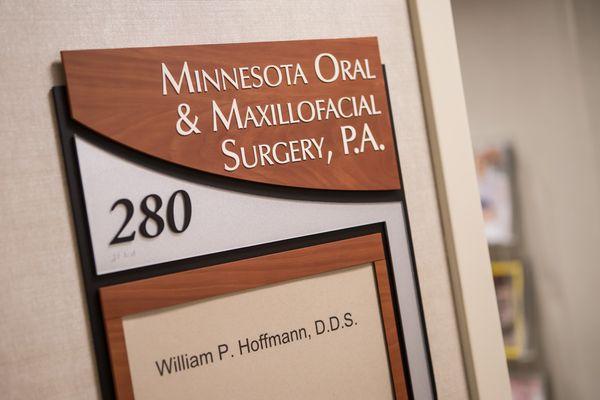 Hoffmann William P DDS