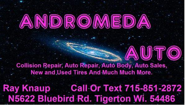 Andromeda Auto