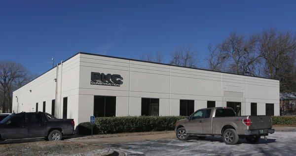 PKC Construction national general contractor in Kansas City and nationwide.