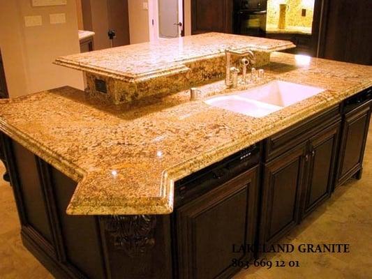 Lakeland Granite CAN do it all!