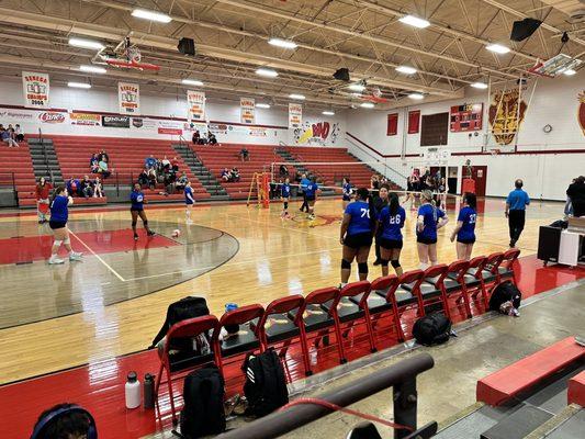 Seneca High School McA