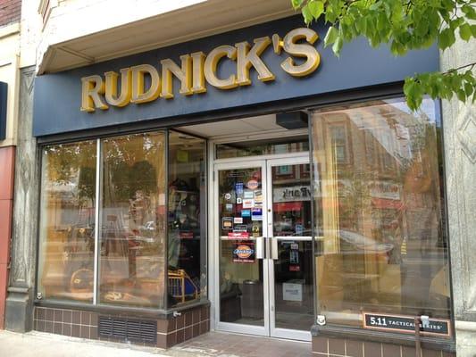 Rudnick's
