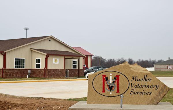 Mueller Veterinary Services