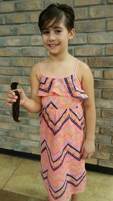 Short hair don't care