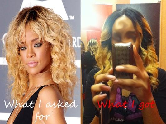 They said that this was not their fault. Enough said.