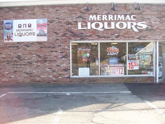 Merrimac Liquors