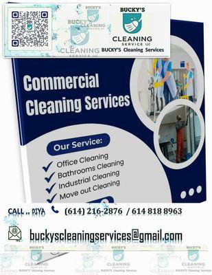 Bucky's Cleaning Services