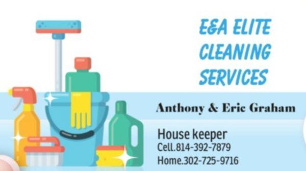 E & A Elite Cleaning Services