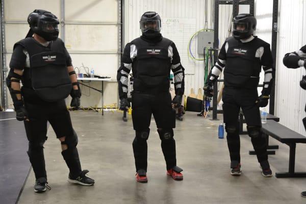 Steel City Self Defense