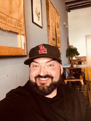 Photo of Jared E.