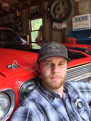 Photo of Dalton F.