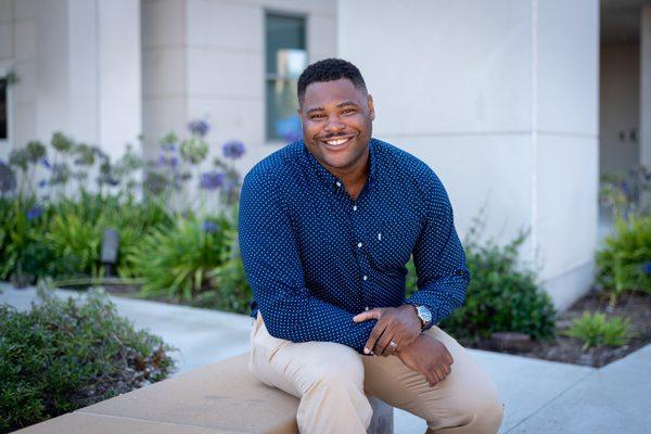 photo of Courtney-Jamaal R.