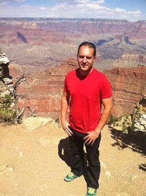 Photo of Jared E.