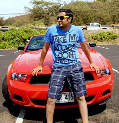 Photo of Kunal S.