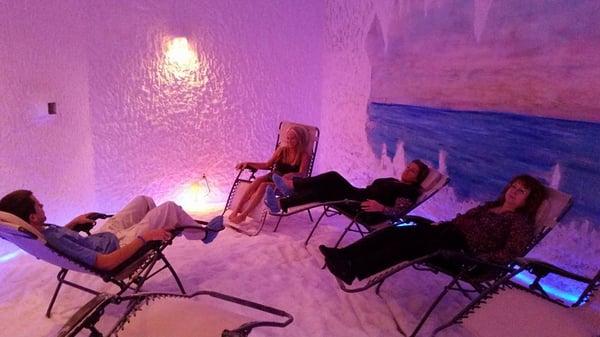 photo of Breathe It In N.