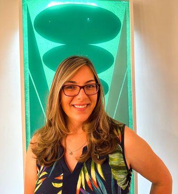 photo of Kristine T.