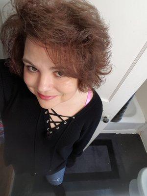 Photo of Rebecca N.