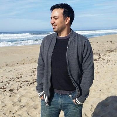 Photo of Arash A.
