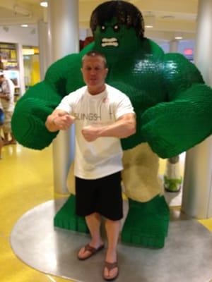 Photo of Kevin D.