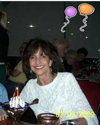photo of Wendy W.