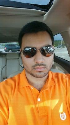 Photo of Baber M.