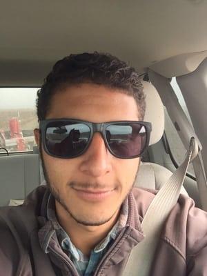 Photo of Vincent B.