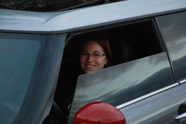 Photo of Andrea F.