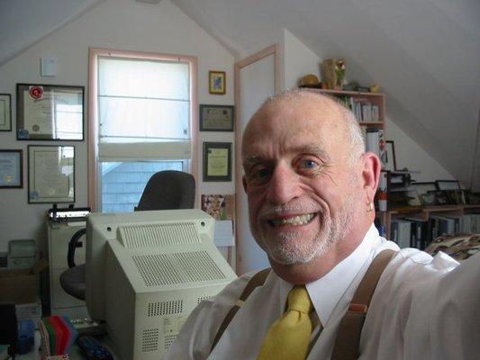 Photo of Jimmy P.