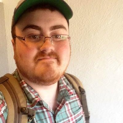 photo of Jonathan R.