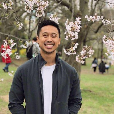 Photo of Geoffrey C.