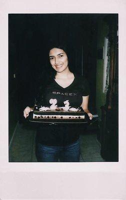 Photo of Angelica O.